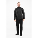 pánska bunda Viking Walzen Man black