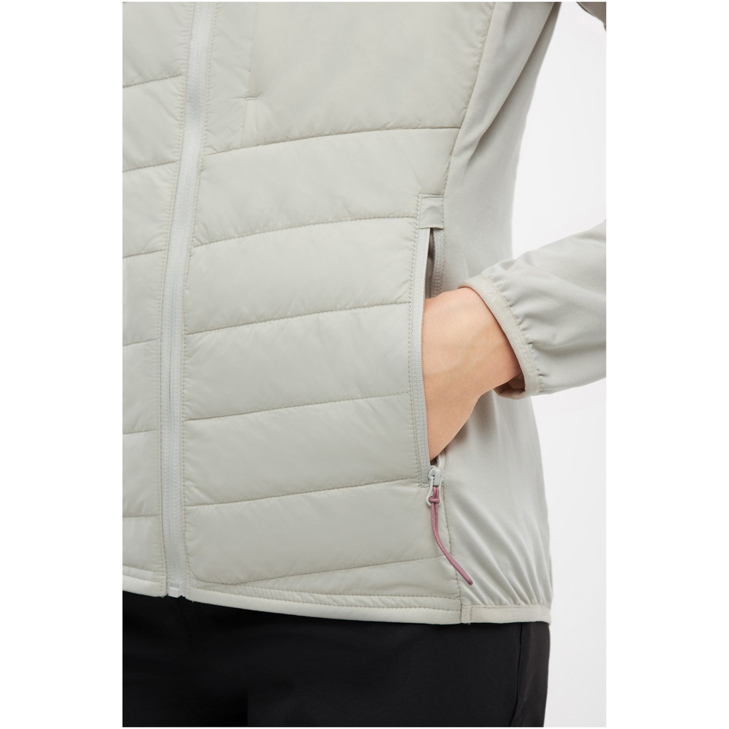 dámska bunda Zemu Lady beige