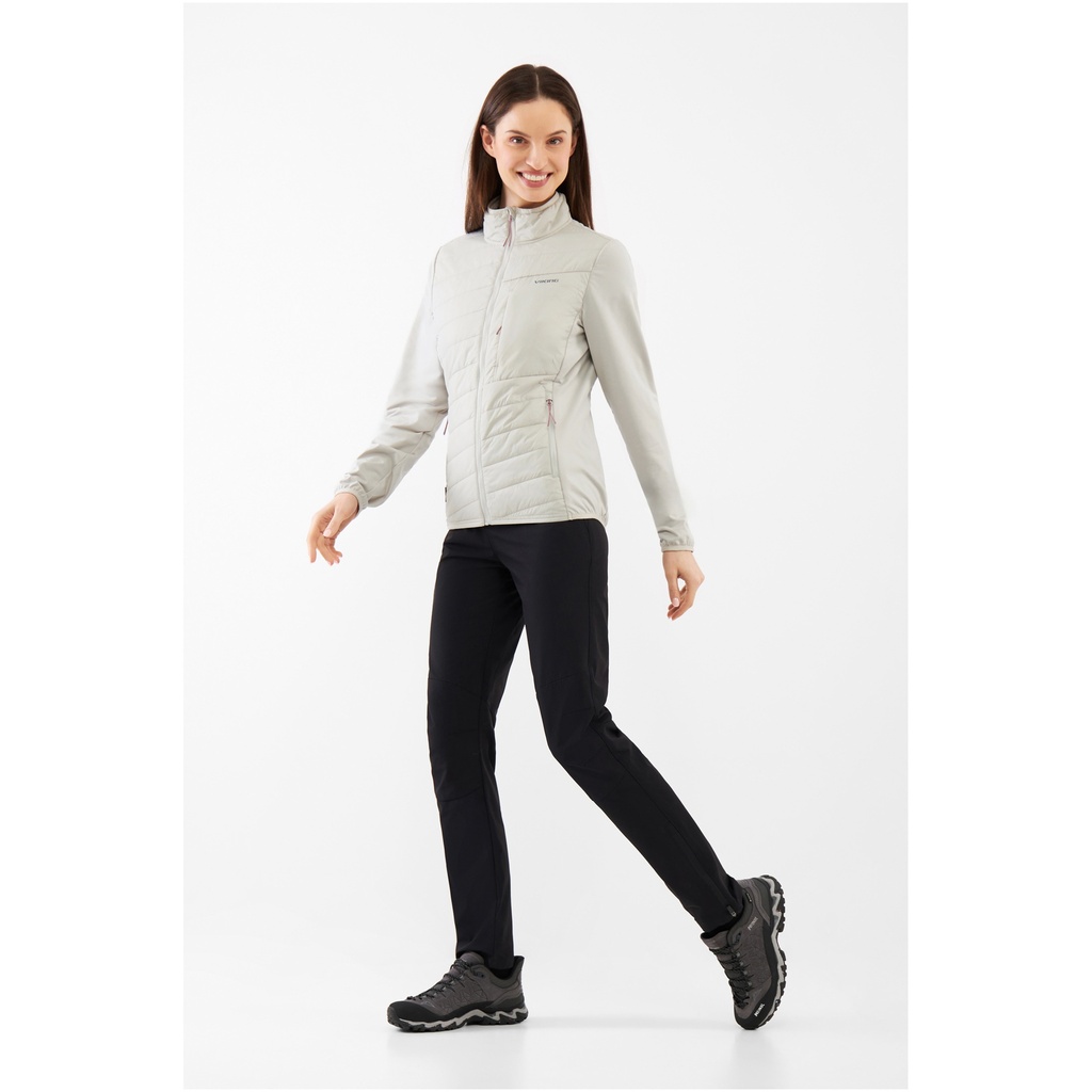 dámska bunda Zemu Lady beige