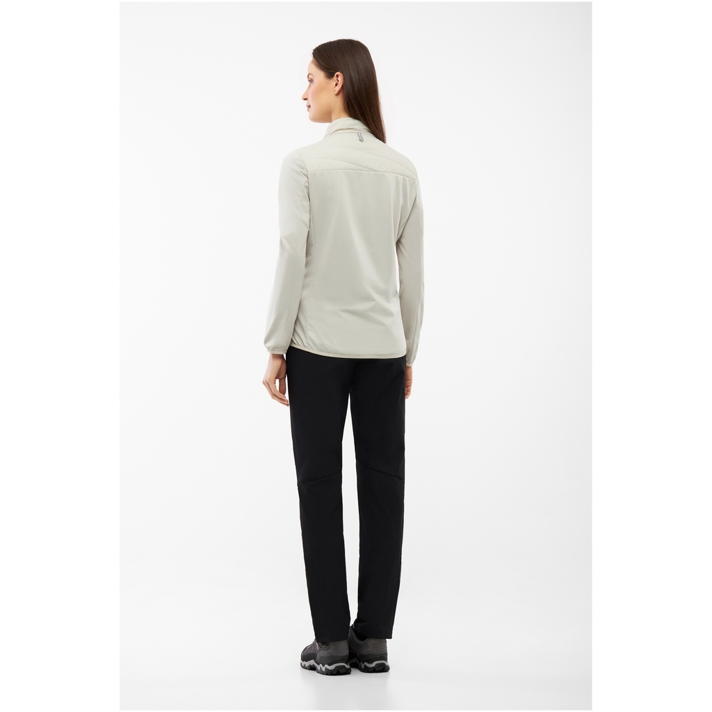 dámska bunda Zemu Lady beige