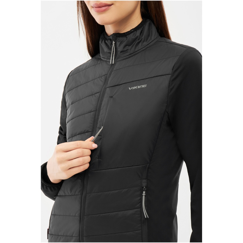 dámska bunda Zemu Lady black