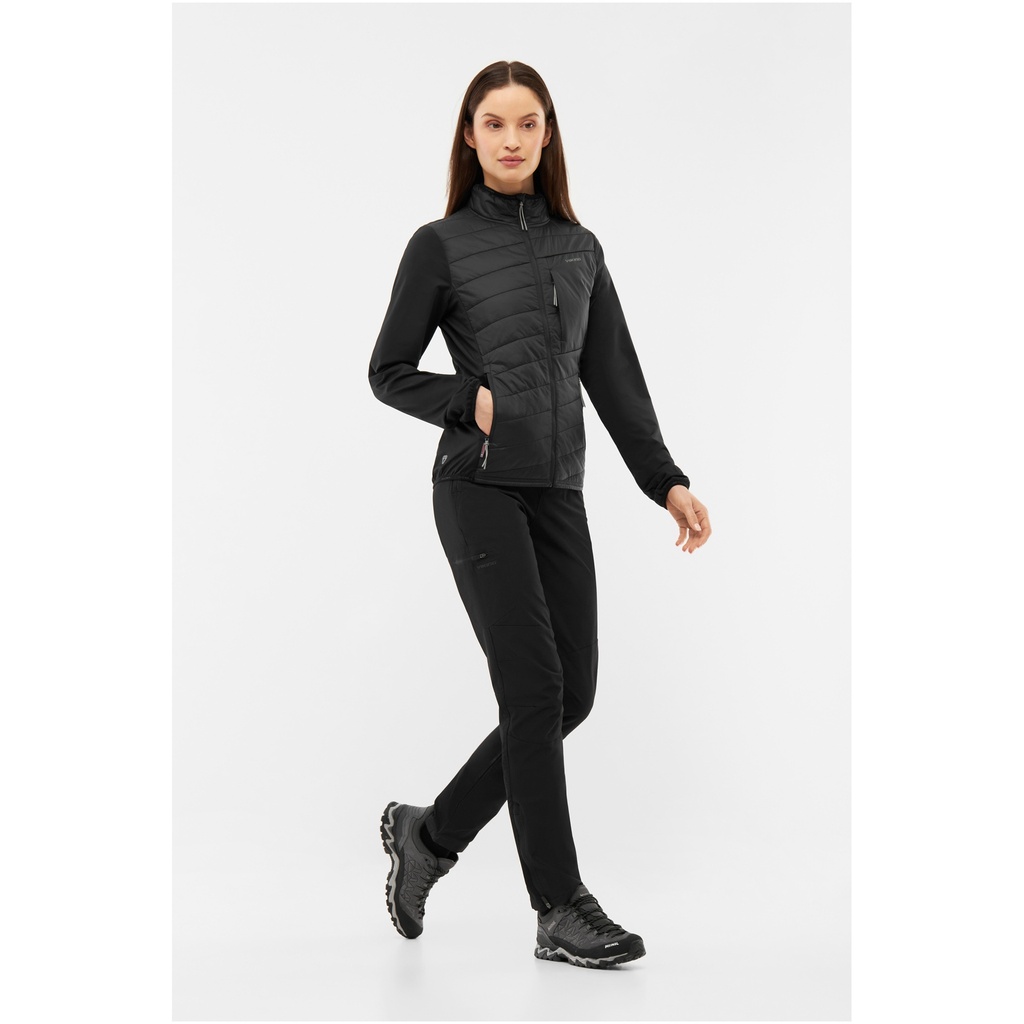 dámska bunda Zemu Lady black