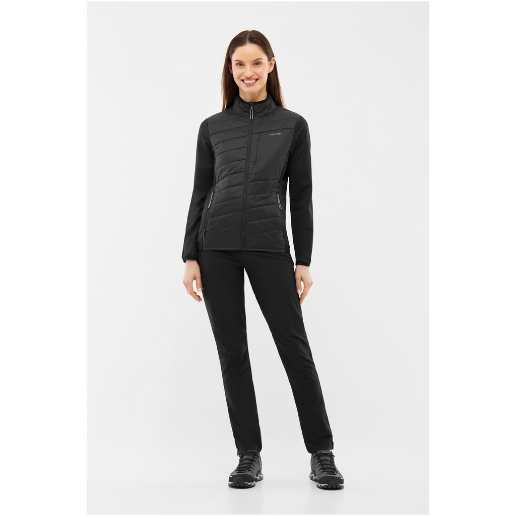 dámska bunda Zemu Lady black