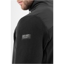 pánska mikina Viking Migano Polartec Man black