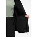 dámska mikina Viking Migano Polartec Lady black