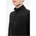 dámska mikina Viking Migano Polartec Lady black