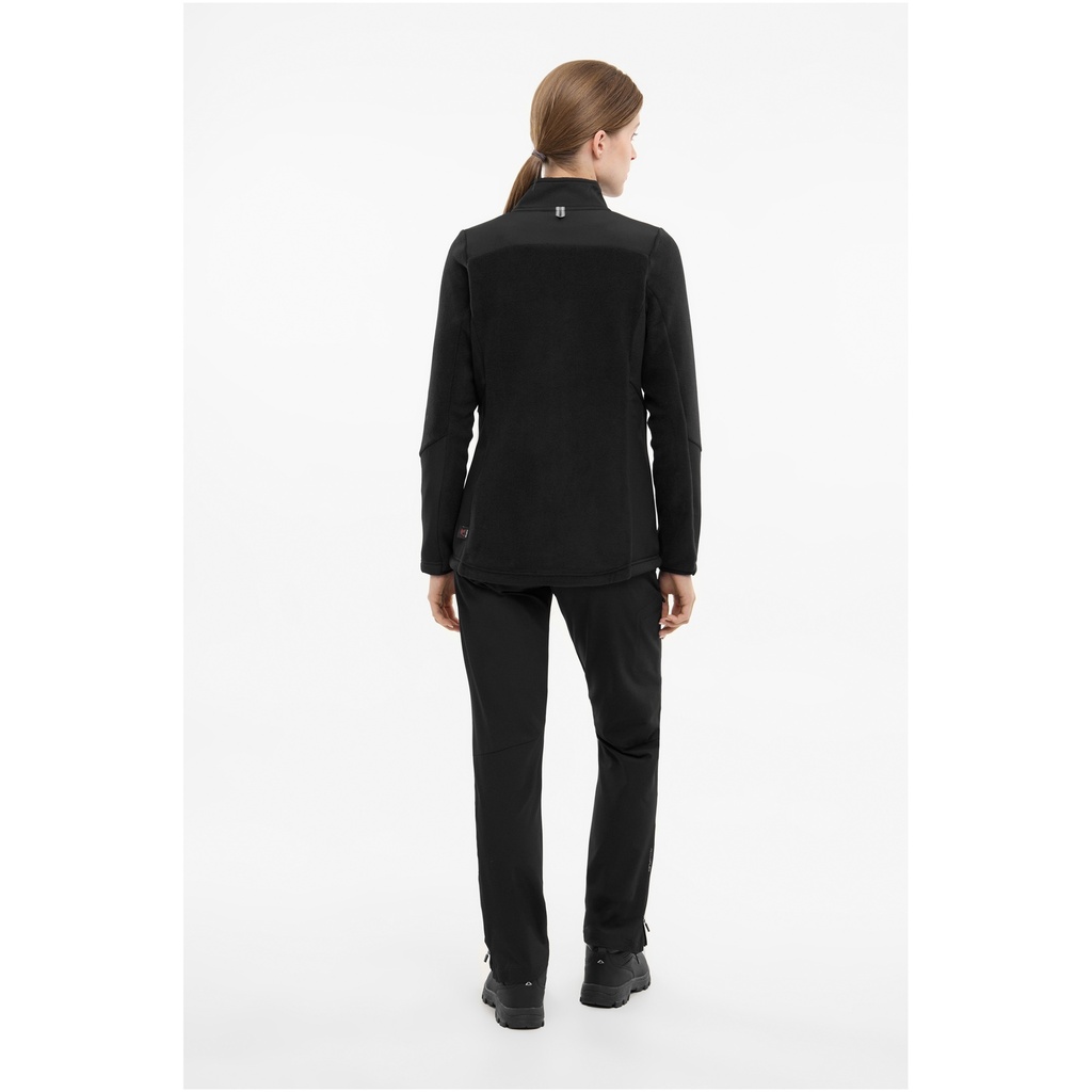dámska mikina Viking Migano Polartec Lady black