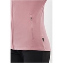 dámska mikina Viking Tesero Polartec Lady light pink