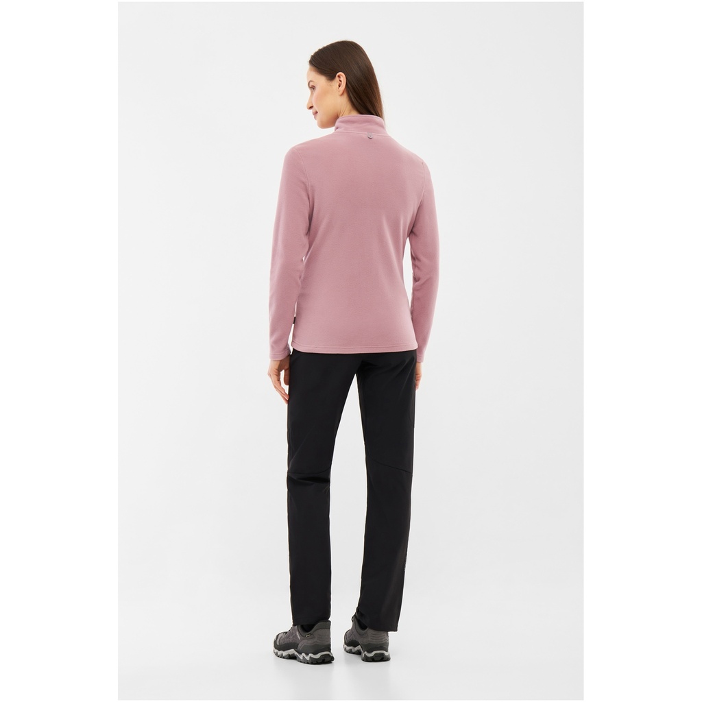 dámska mikina Viking Tesero Polartec Lady light pink