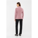dámska mikina Viking Tesero Polartec Lady light pink
