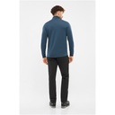 pánska mikina Viking Admont Full Zip navy