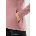 dámska mikina Viking Admont Full Zip pink