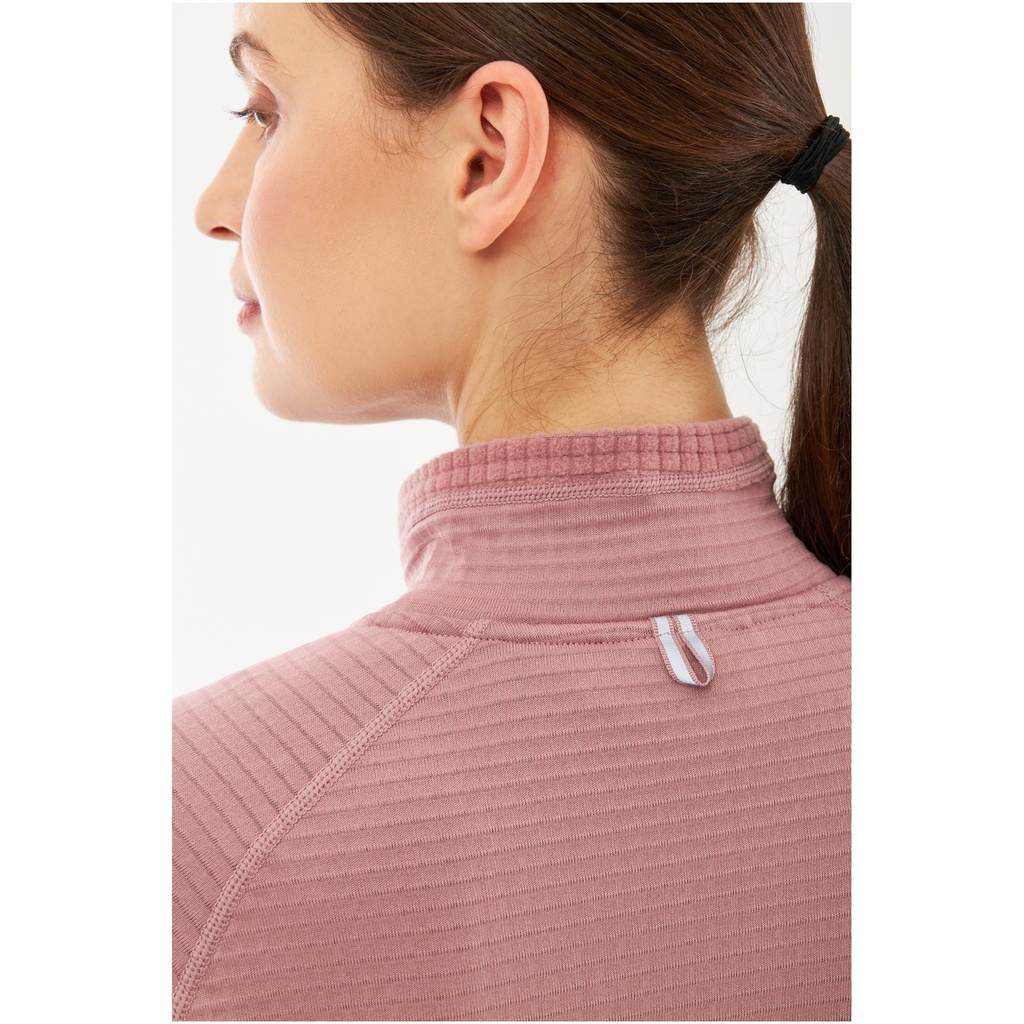 dámska mikina Viking Admont Full Zip pink