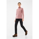 dámska mikina Viking Admont Full Zip pink