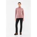 dámska mikina Viking Admont Full Zip pink