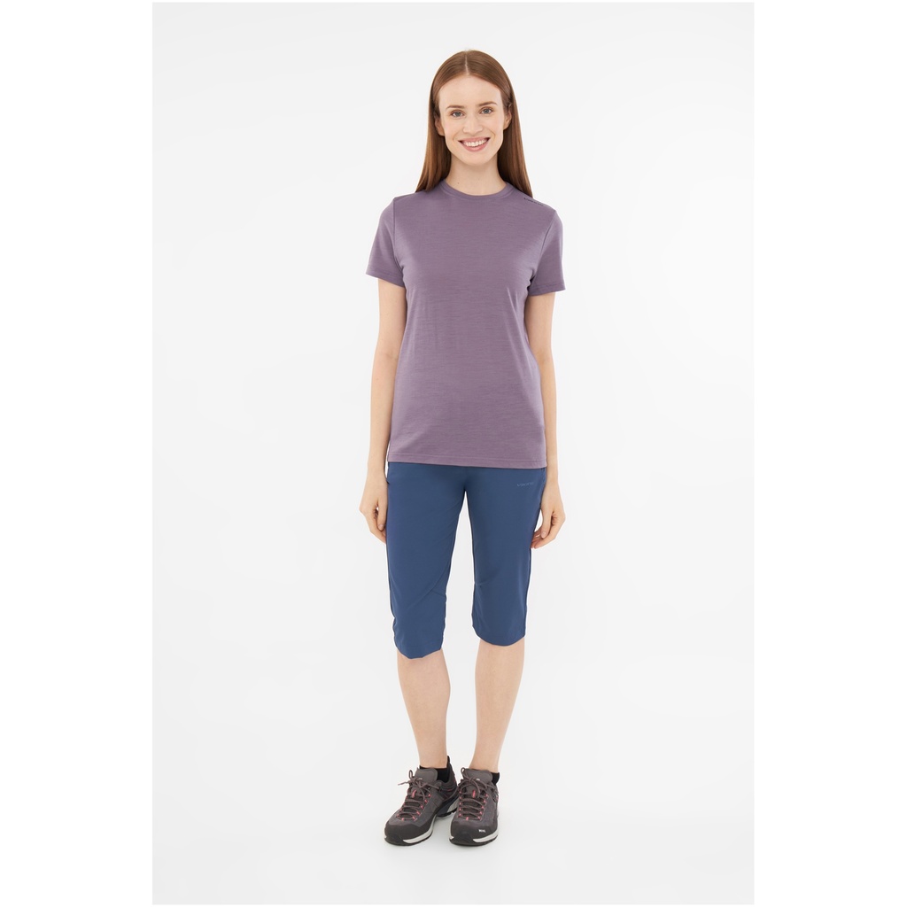 dámske tričko Viking Salen violet
