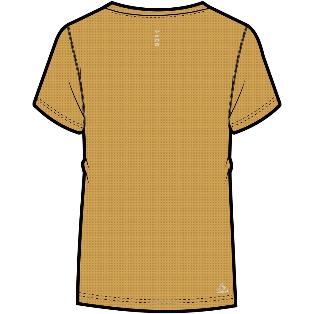 pánske tričko Viking Tover Man yellow