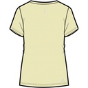 dámske tričko Viking Tover Lady yellow