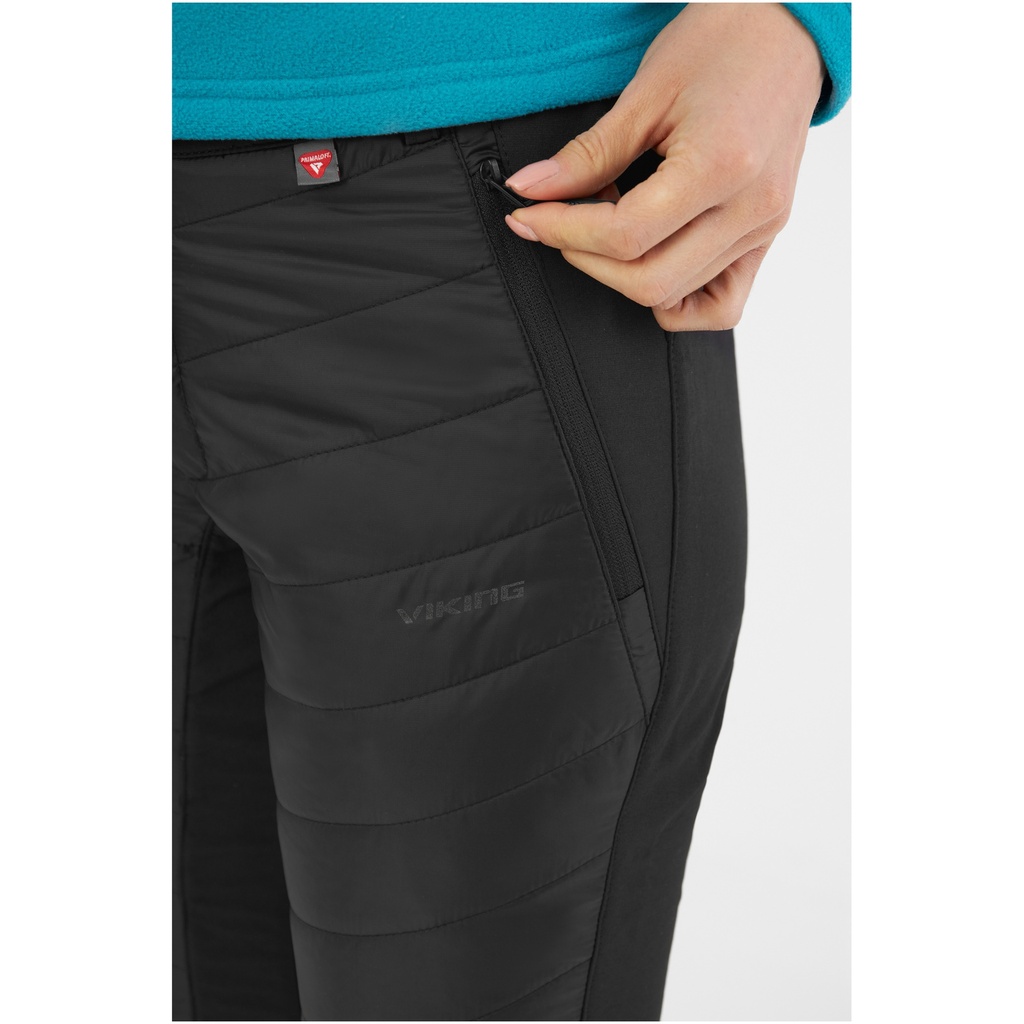 dámske nohavice Viking Greso Lady black