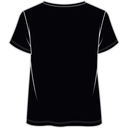 dámske tričko Viking Team Wear Lady black