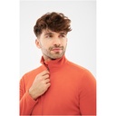 pánska mikina Viking Tesero Polartec Man orange