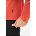 pánska mikina Viking Tesero Polartec Man orange
