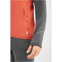 pánska mikina Viking Birger Hoodie Man orange