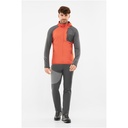 pánska mikina Viking Birger Hoodie Man orange