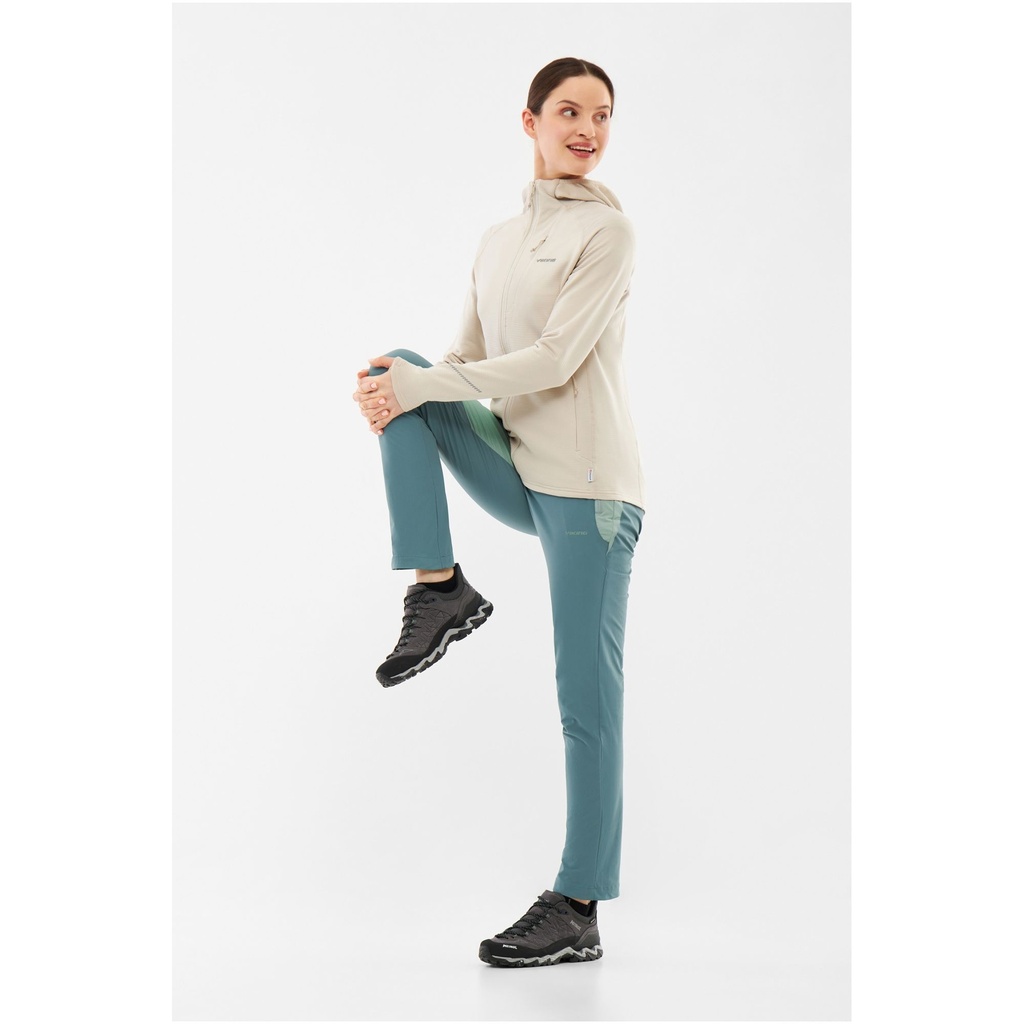 dámska mikina Viking Birger Hoodie Lady beige