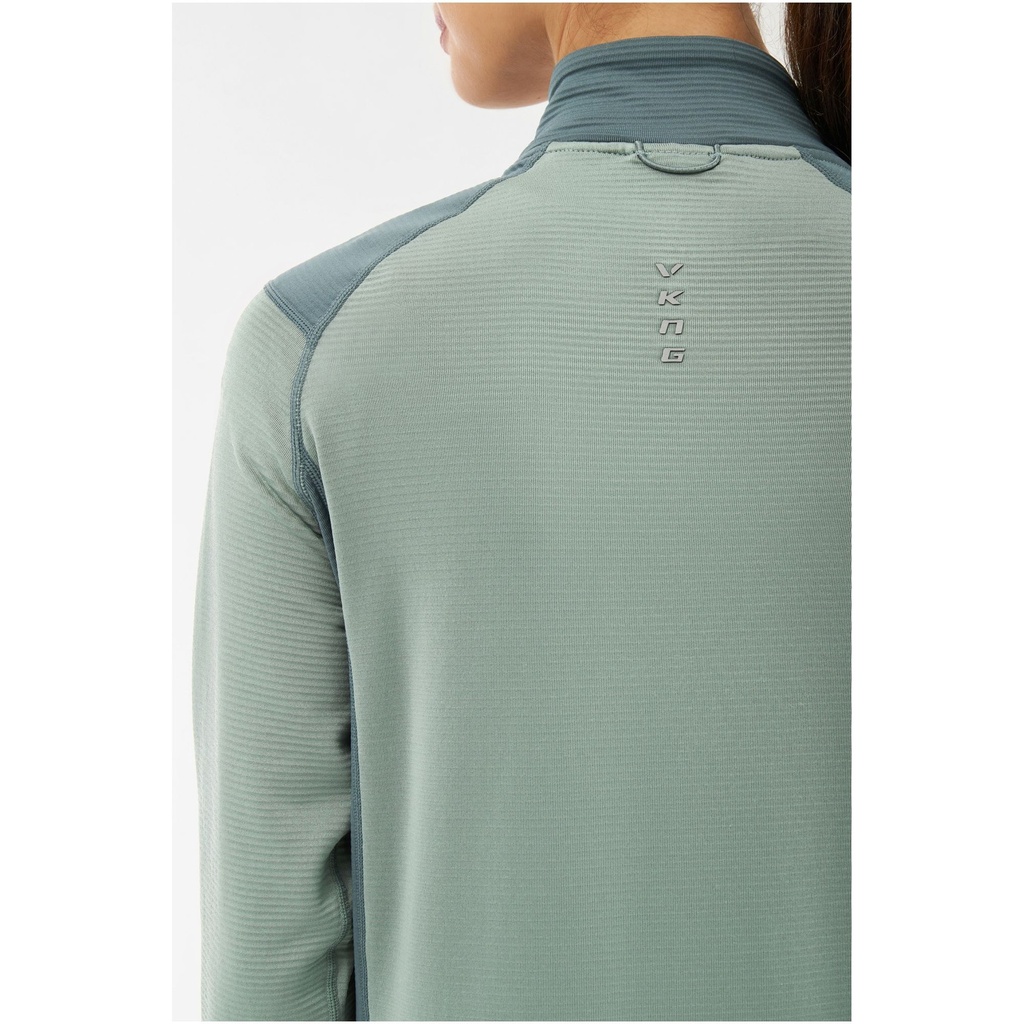 dámska mikina Viking Birger green