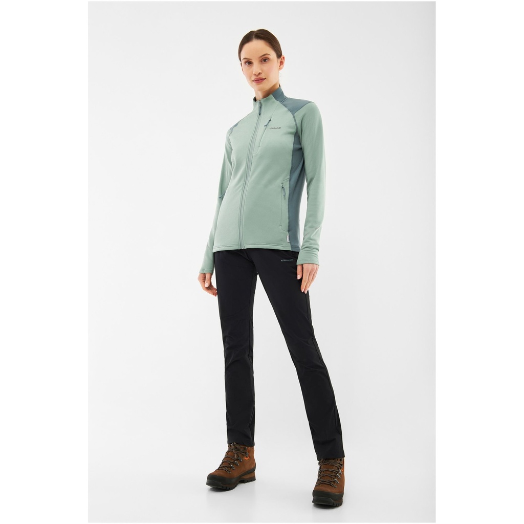 dámska mikina Viking Birger green