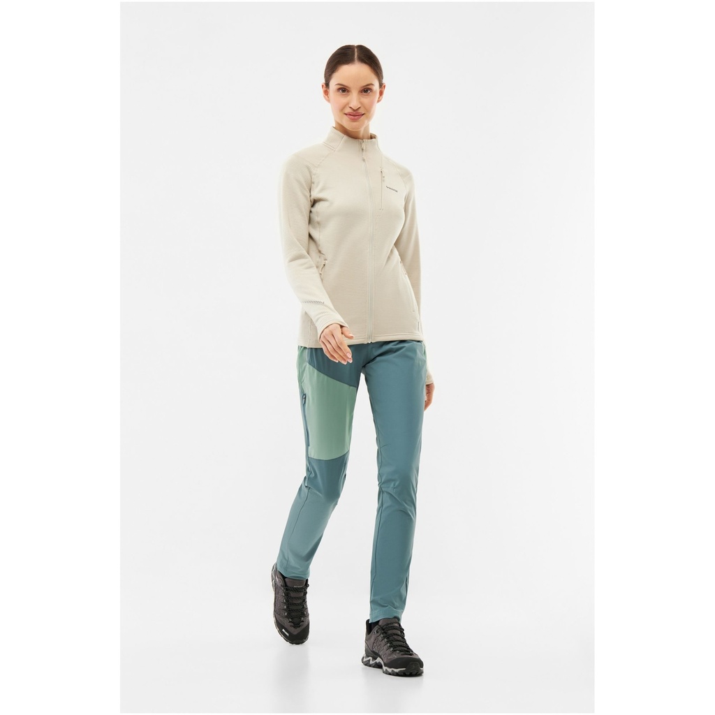 dámska mikina Viking Birger beige