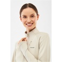 dámska mikina Viking Birger beige