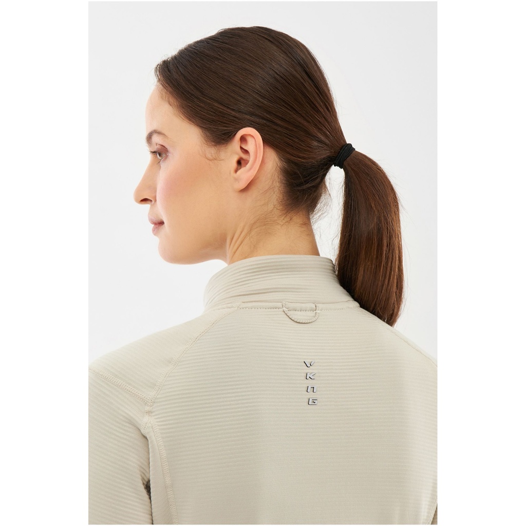 dámska mikina Viking Birger beige