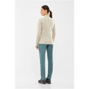 dámska mikina Viking Birger beige