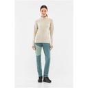 dámska mikina Viking Birger beige
