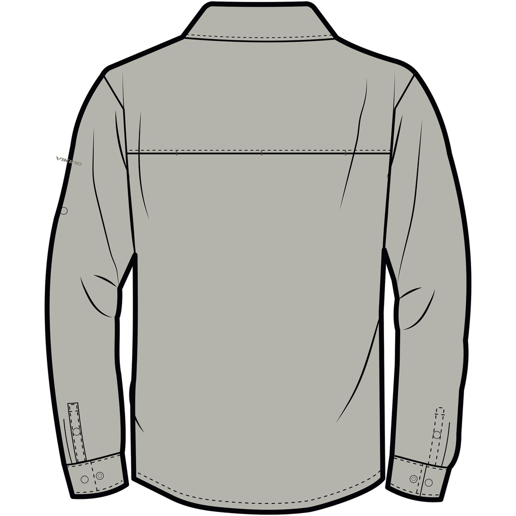 pánska košeľa Viking Arepi Man beige