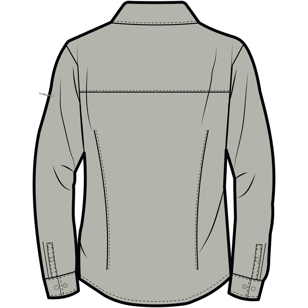 dámska košeľa Viking Arepi Lady beige