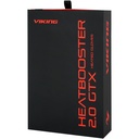 pánske rukavice Viking Heatbooster 2.0 GTX black