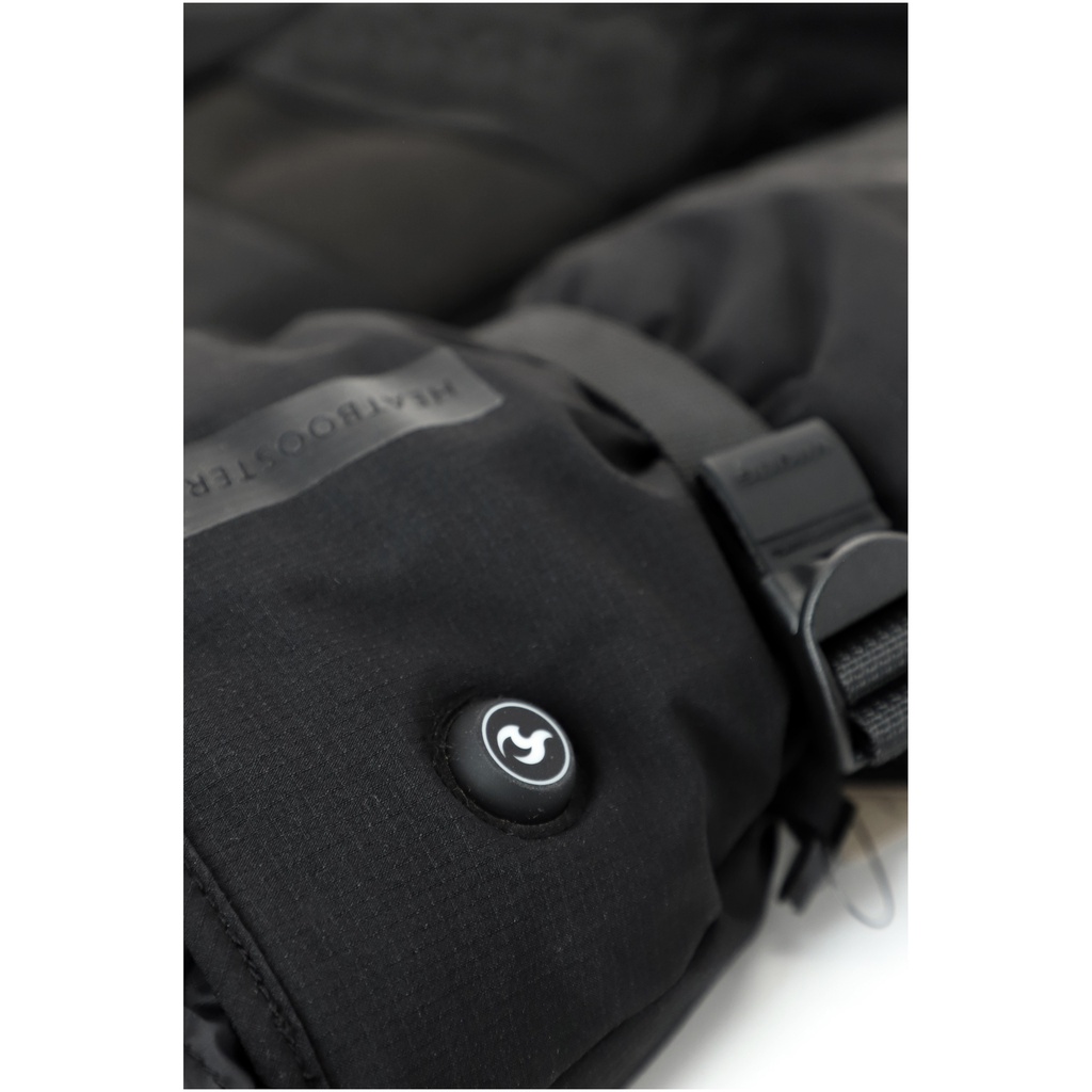 pánske rukavice Viking Heatbooster 2.0 GTX black