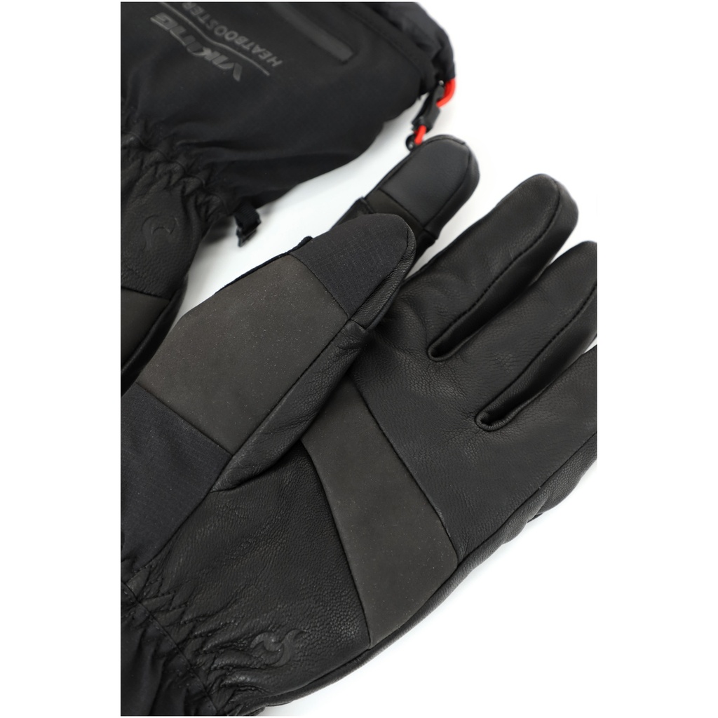 pánske rukavice Viking Heatbooster 2.0 GTX black