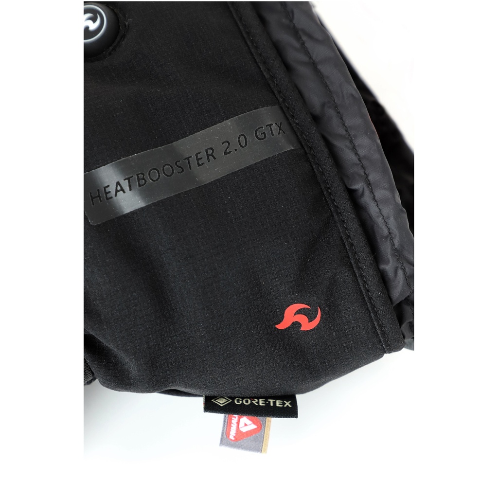 pánske rukavice Viking Heatbooster 2.0 GTX black