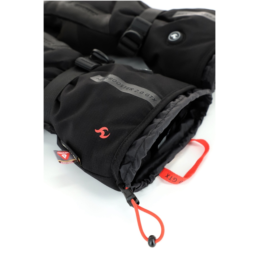 pánske rukavice Viking Heatbooster 2.0 GTX black