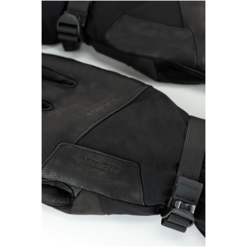 pánske rukavice Viking Heatbooster 2.0 GTX black