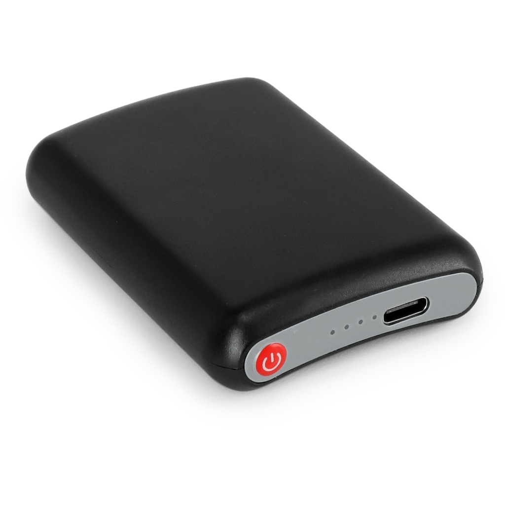 pánske rukavice Viking Heatbooster 2.0 GTX black