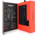 pánske rukavice Viking Heatbooster 2.0 GTX black