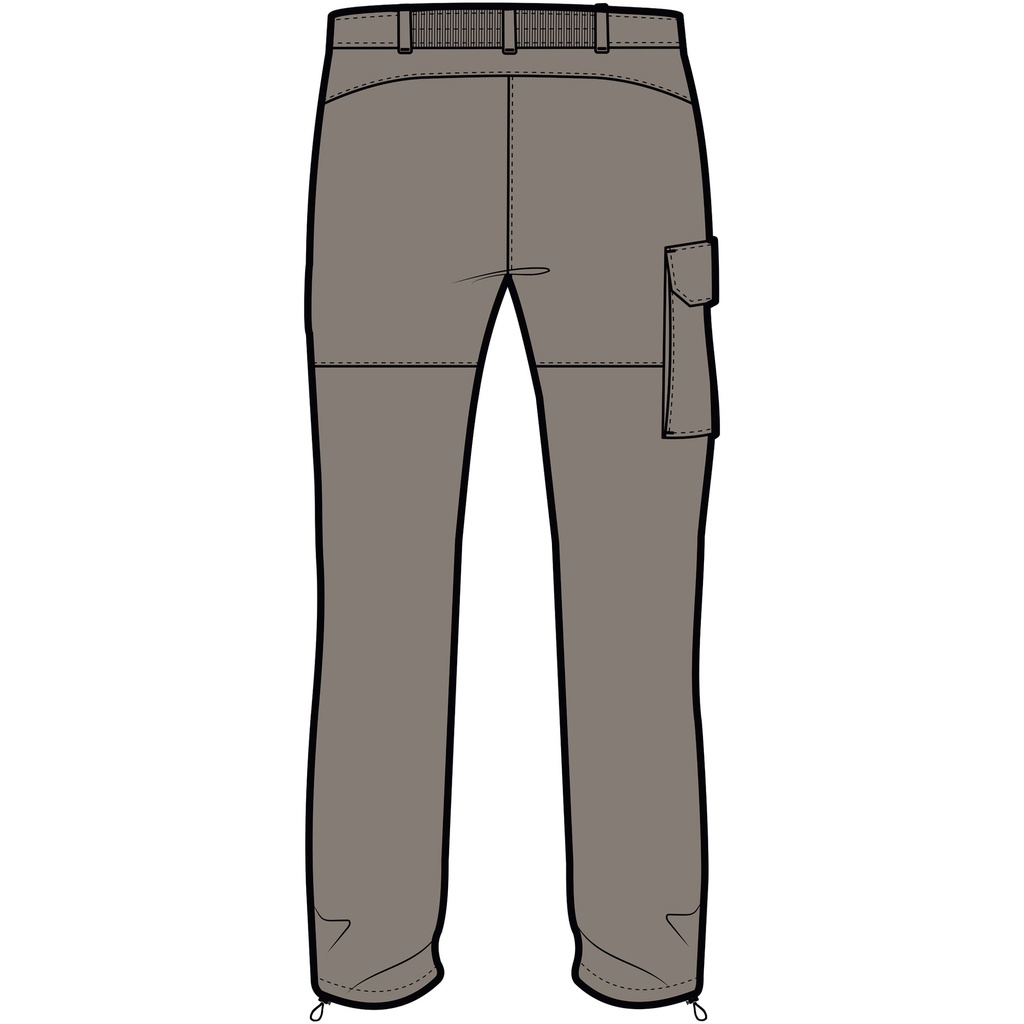 pánske nohavice Viking Hanzo Man beige