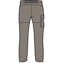 pánske nohavice Viking Hanzo Man beige