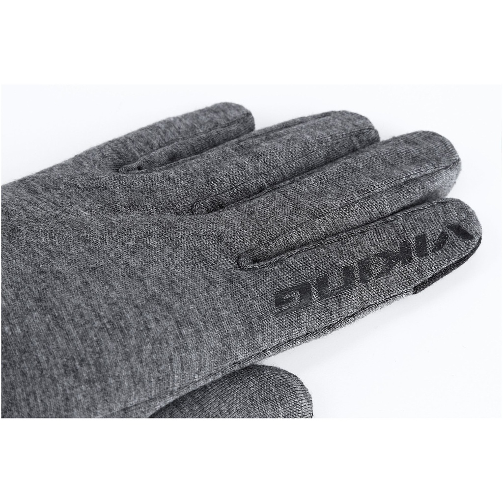 rukavice Viking Rami Bamboo Merino grey