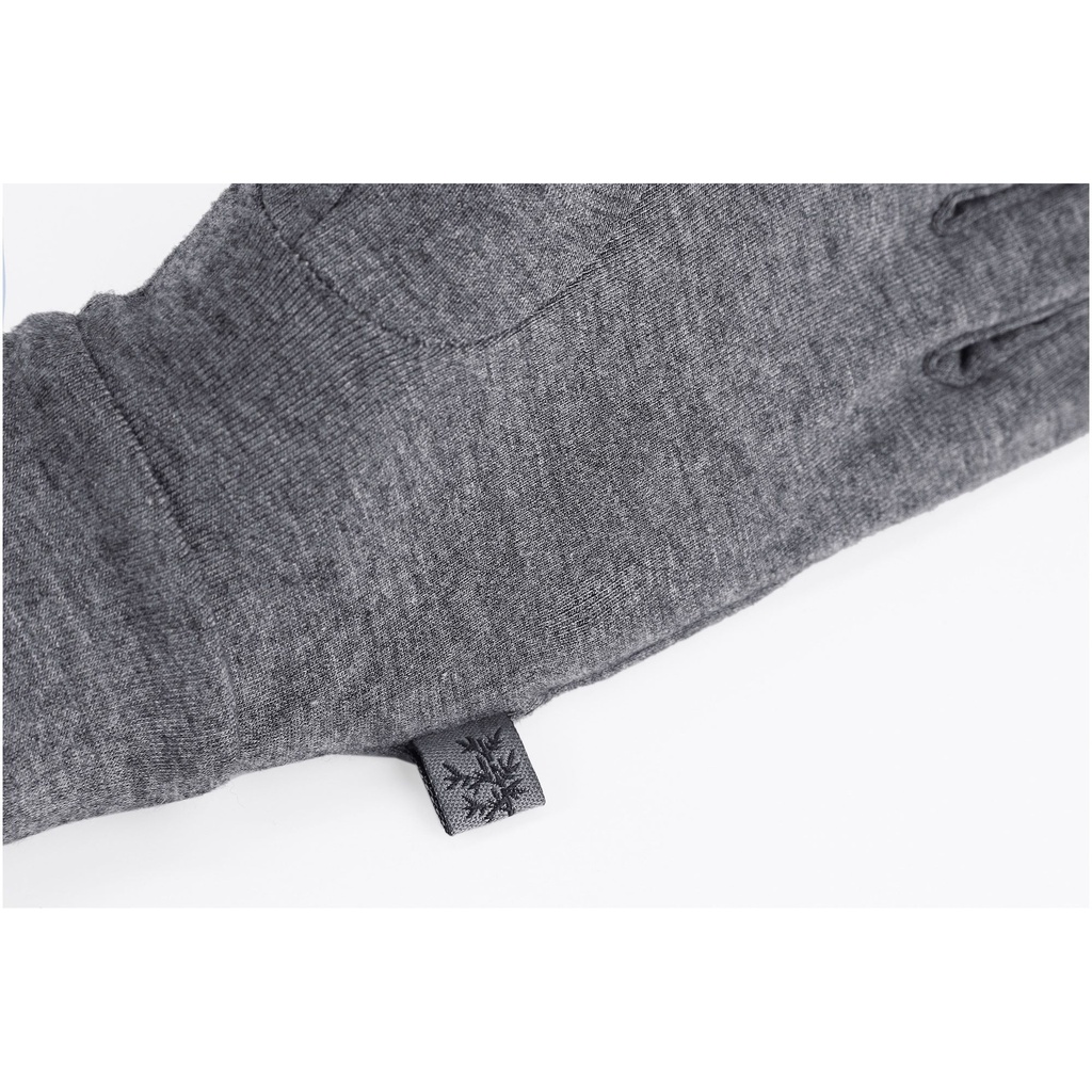 rukavice Viking Rami Bamboo Merino grey